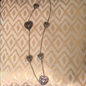 Vintage inspired necklace